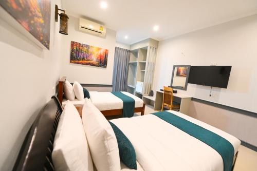 mina resort and spa
