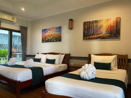mina resort and spa