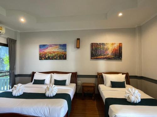 mina resort and spa