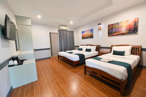 mina resort and spa