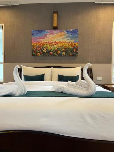 mina resort and spa
