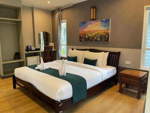 mina resort and spa