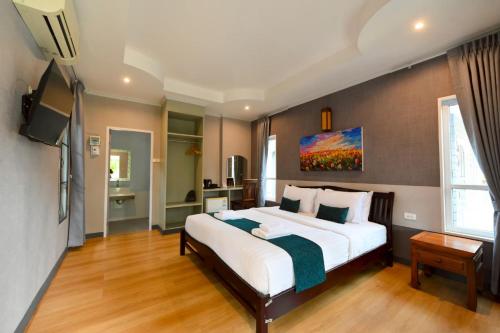 mina resort and spa