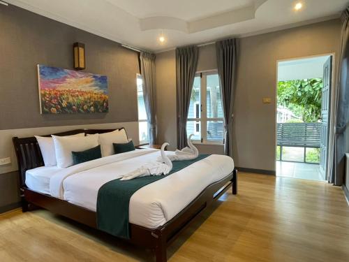 mina resort and spa