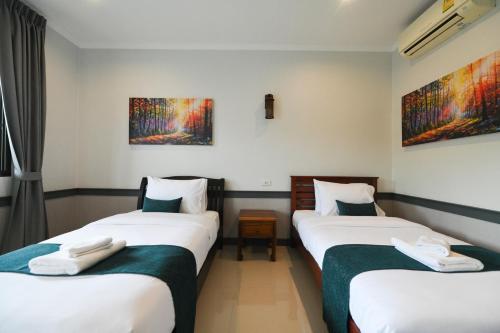 mina resort and spa