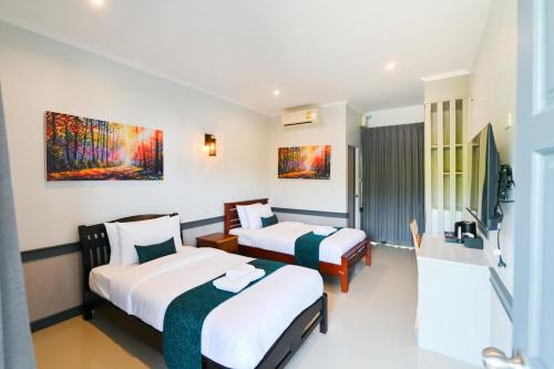 mina resort and spa