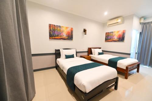 mina resort and spa