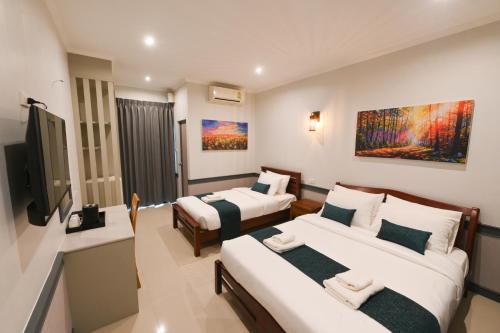 mina resort and spa