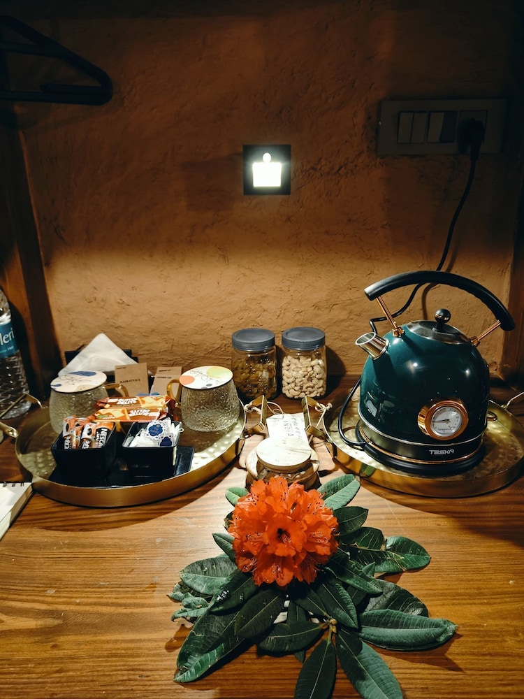 snovika the organic farm and stays