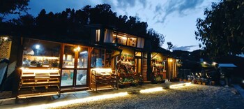 snovika the organic farm and stays