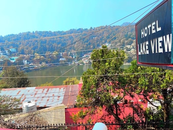 hotel lake view mall road near lake