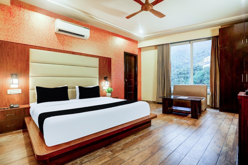 luxury stays at mussorie foothills