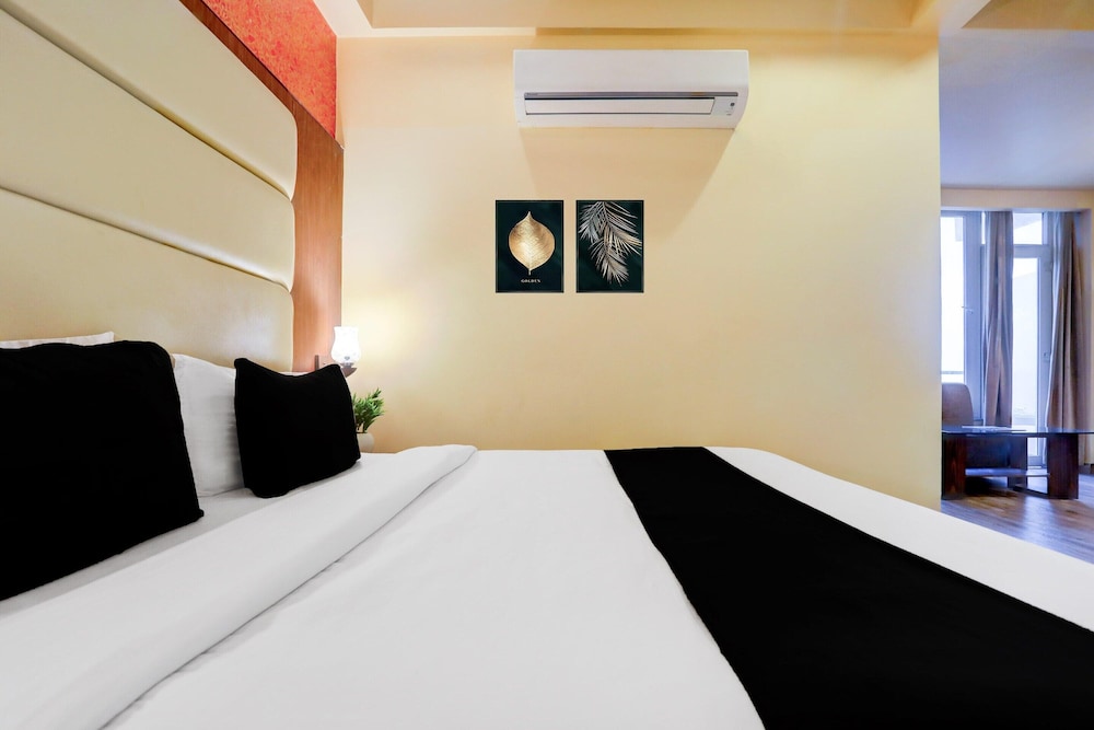 luxury stays at mussorie foothills