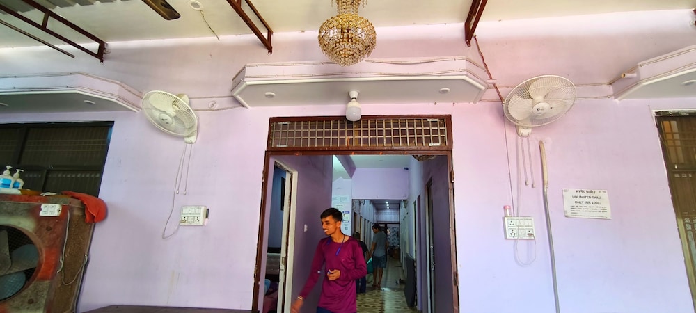 shri ayodhya dham hotel and restaurant