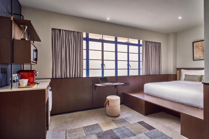 coliwoo hotel kampong glam