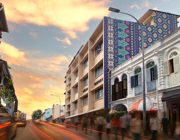 coliwoo hotel kampong glam