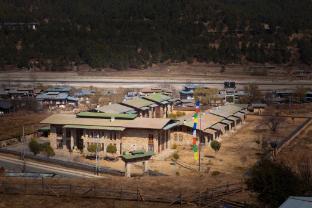 hotel ugyen ling