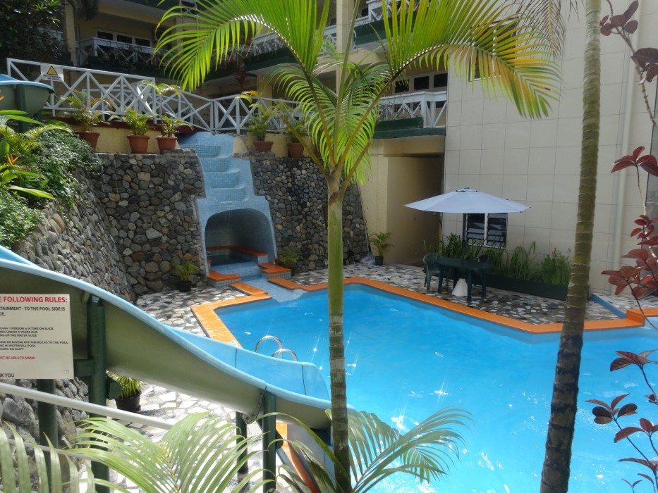 suva motor inn