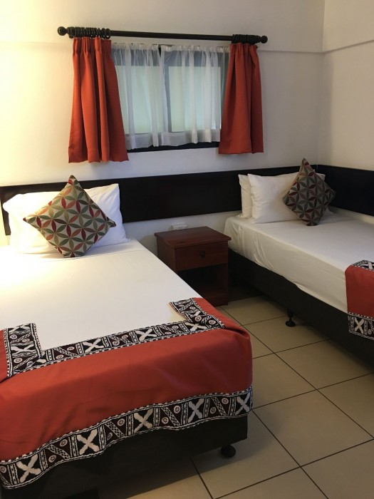 suva motor inn