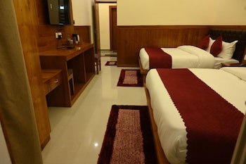 Musk Hill Resort,,2 star