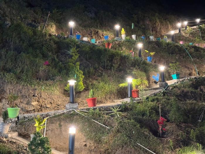 hillcrest valley ranikhet