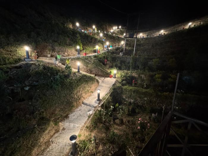 hillcrest valley ranikhet