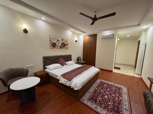 hillcrest valley ranikhet