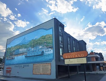 the dalles