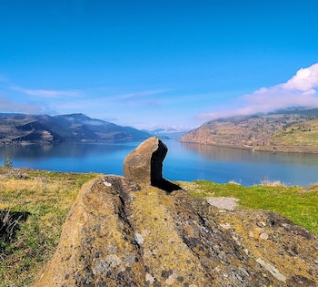 the dalles
