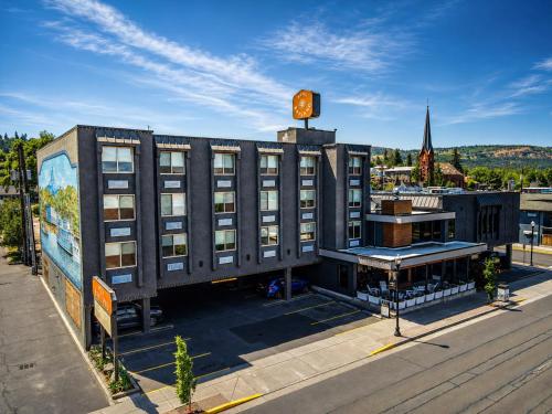 the dalles