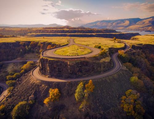 the dalles