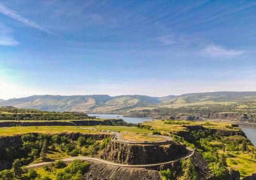 the dalles