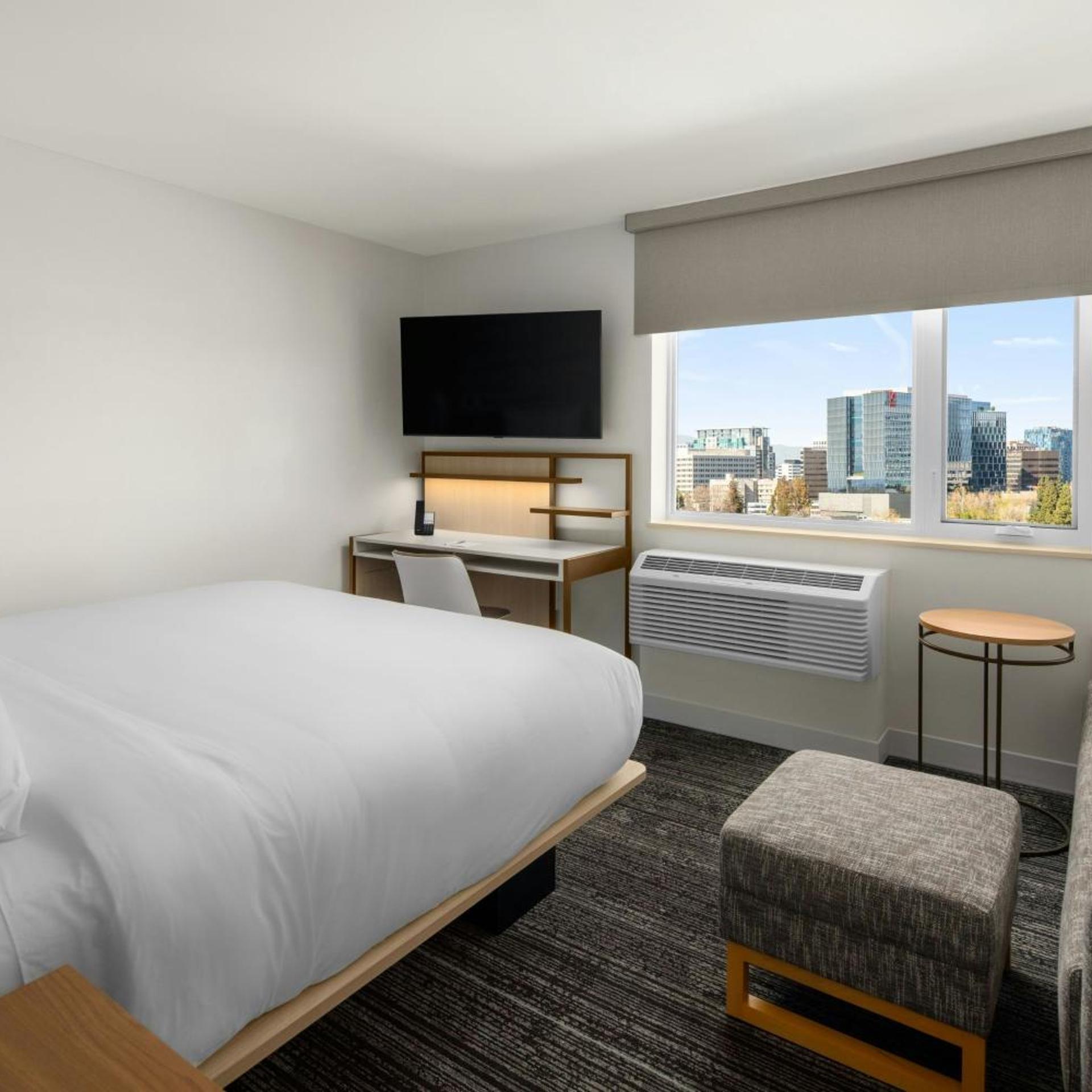 towneplace suites by marriott san jose downtown
