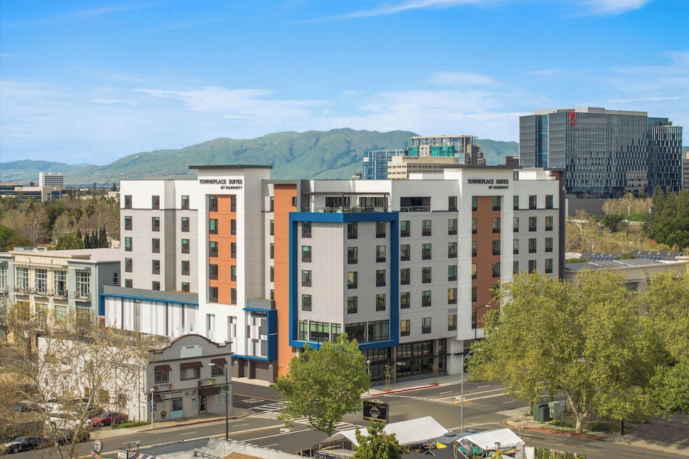 towneplace suites by marriott san jose downtown