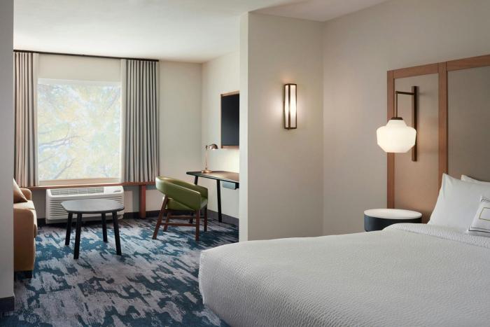 fairfield by marriott inn and suites haverhill