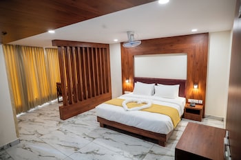 hotel the pearl shine