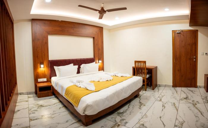 hotel the pearl shine