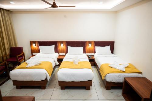 Hotel The Pearl Shine,,3 star