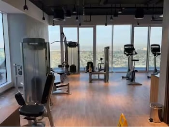 Vogue 2Bhk Dubai Frame View Park Metro,,0 star