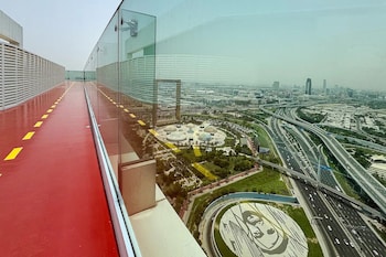 vogue 2bhk dubai frame view park metro