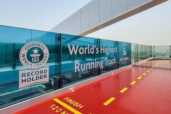 vogue 2bhk dubai frame view park metro