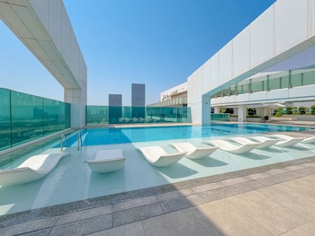 Vogue 2Bhk Dubai Frame View Park Metro,,0 star