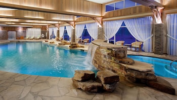 The Lodge At Turning Stone Resort Casino,5218 Patrick Road,4 star