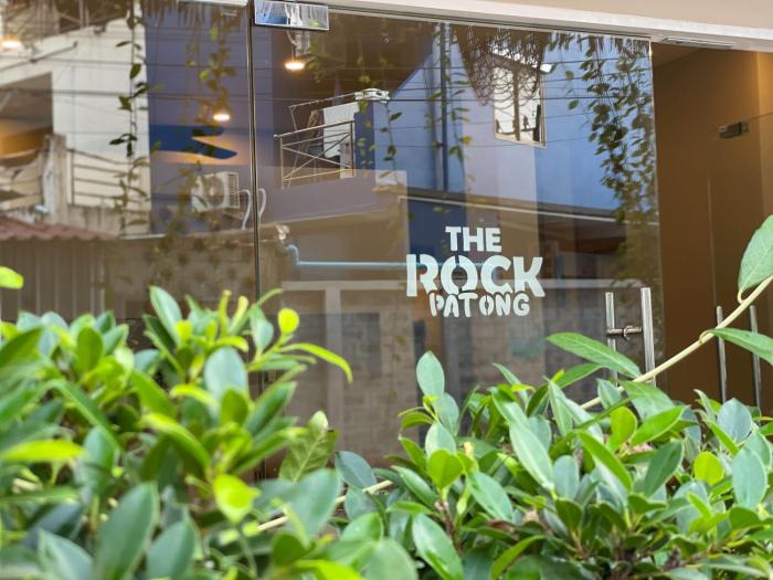 the rock patong comfort stay