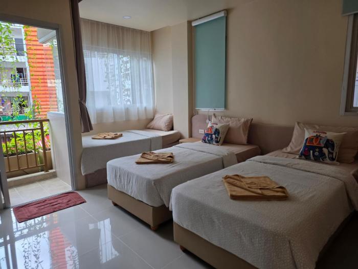 the rock patong comfort stay