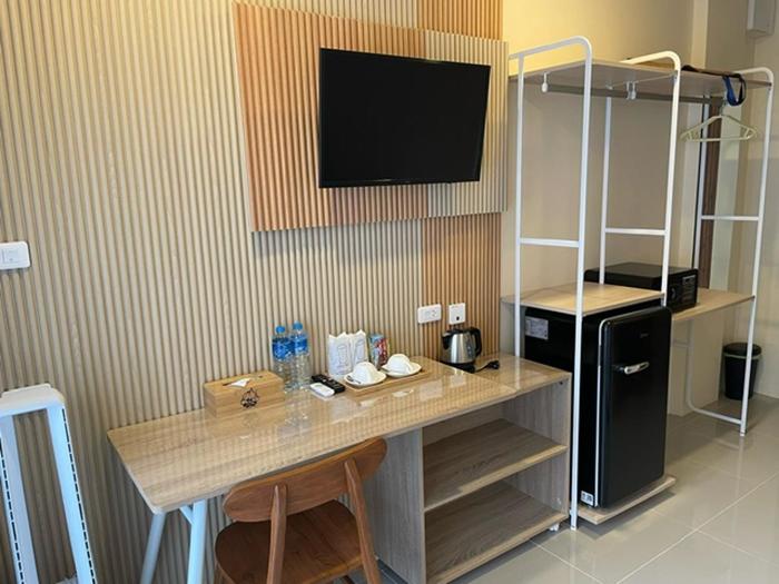 the rock patong comfort stay