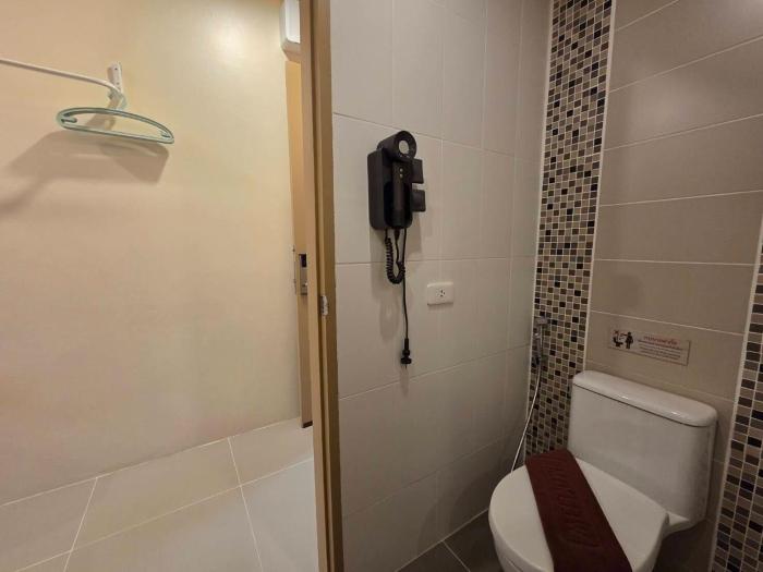 the rock patong comfort stay