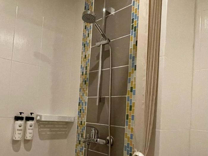 the rock patong comfort stay