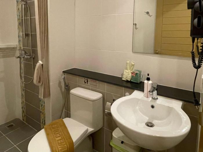 the rock patong comfort stay