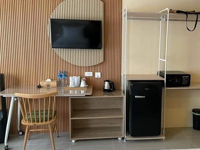 the rock patong comfort stay